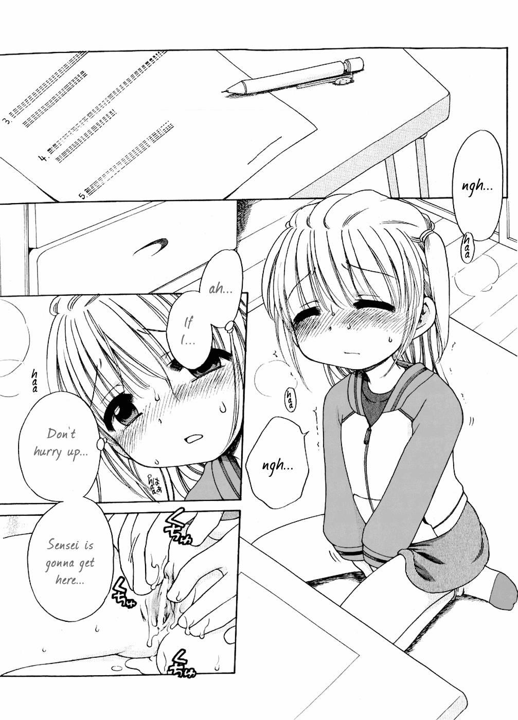 Ai No Mahou O Oshiete! Chapter 1000 Page 77